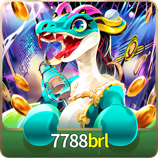 Imagem promocional da 7788brl mostrando a plataforma e suas vantagens